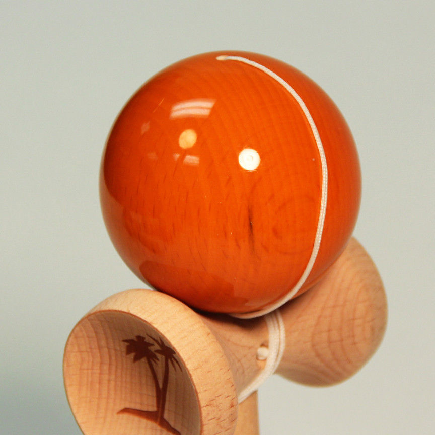 Bahama Kendama Glossy Translucent Color Kendama - YoYoSam