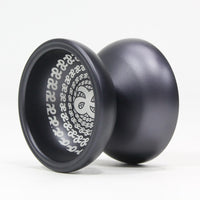 Throw Spiral Kappa Yo-Yo - Competitive Organinc YoYo