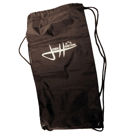 Josh Horton Signature Juggling Bag - Durable Nylon Drawstring Bag- Large 12"x 24" - YoYoSam