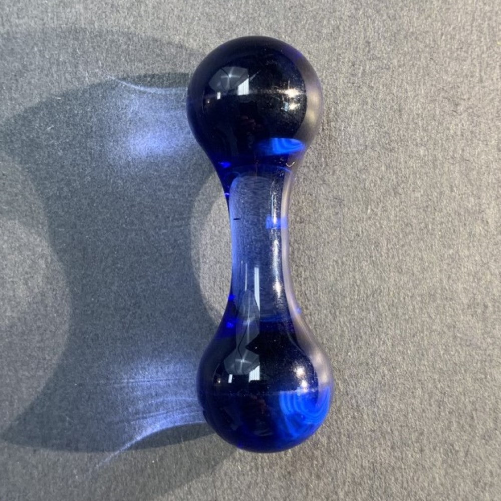 AroundSquare Knucklebone Acrylic "Ice Bones" - Skill Toy - Begleri — view 4