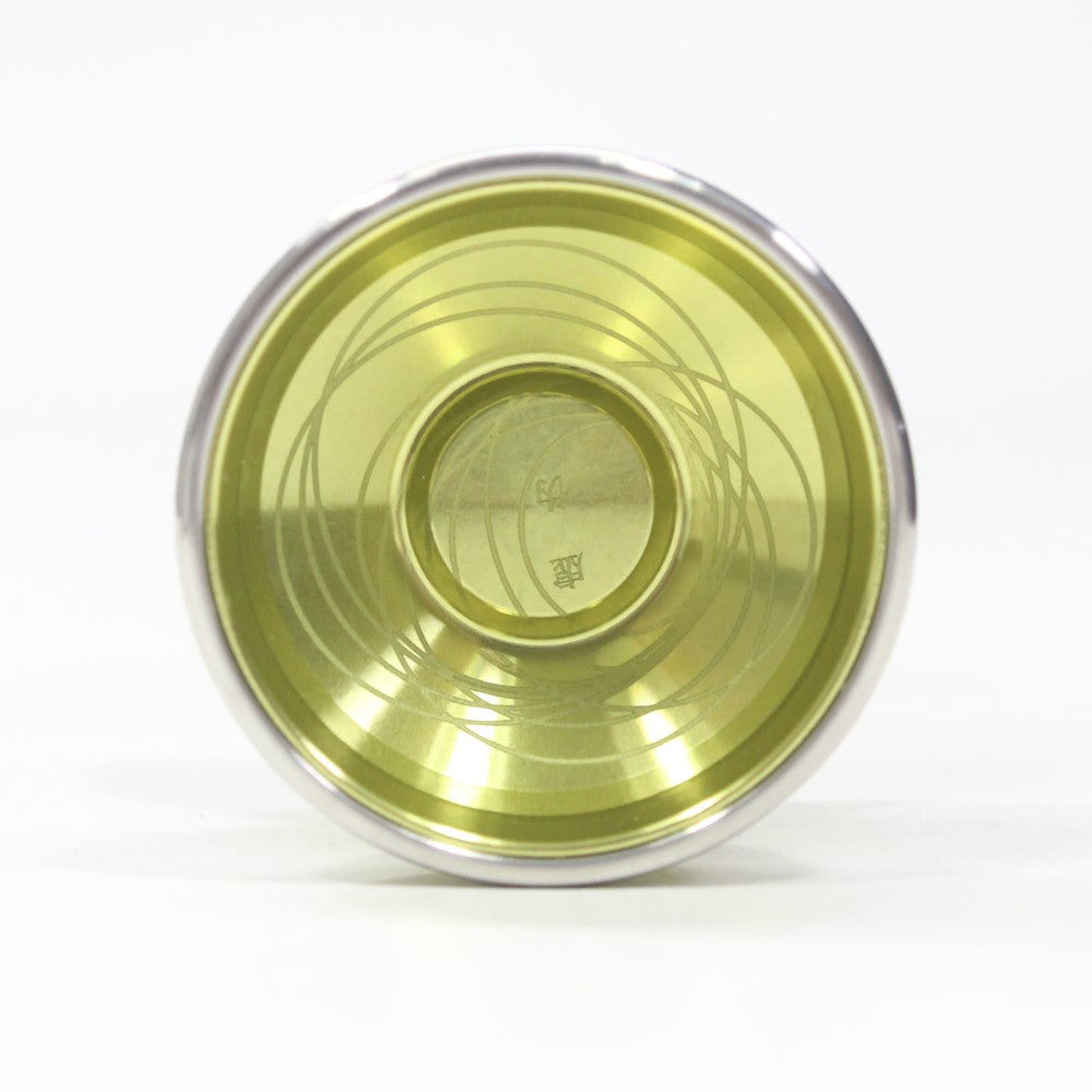 Ace Yo Hypocrisy Max Yo-Yo - Bi-Metal YoYo – YoYoSam