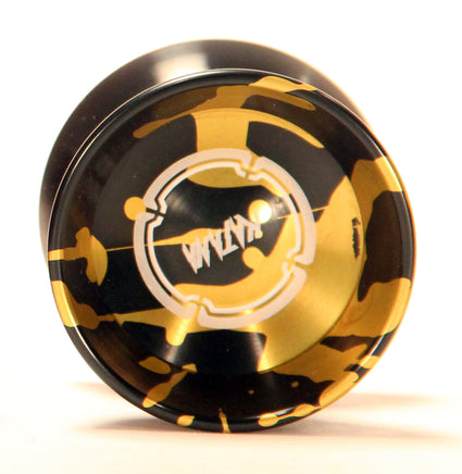 MAGICYOYO and SpinGear Katana M06 Bi Metal Yo-Yo - YoYoSam