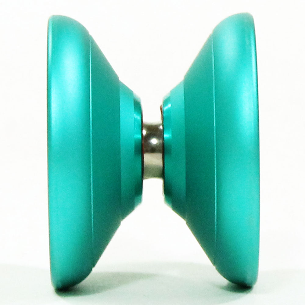 Duncan Origami XL Yo-Yo - 6061 Aircraft Aluminum - Bryan Jardin Signature YoYo - YoYoSam