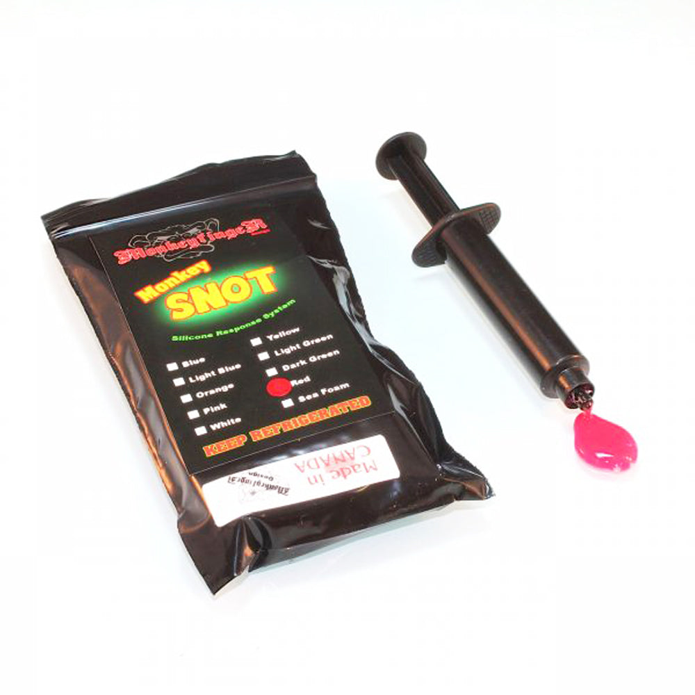 MonkeyfingeR Monkey Snot - Silicone for Your Yo-Yo - YoYoSam