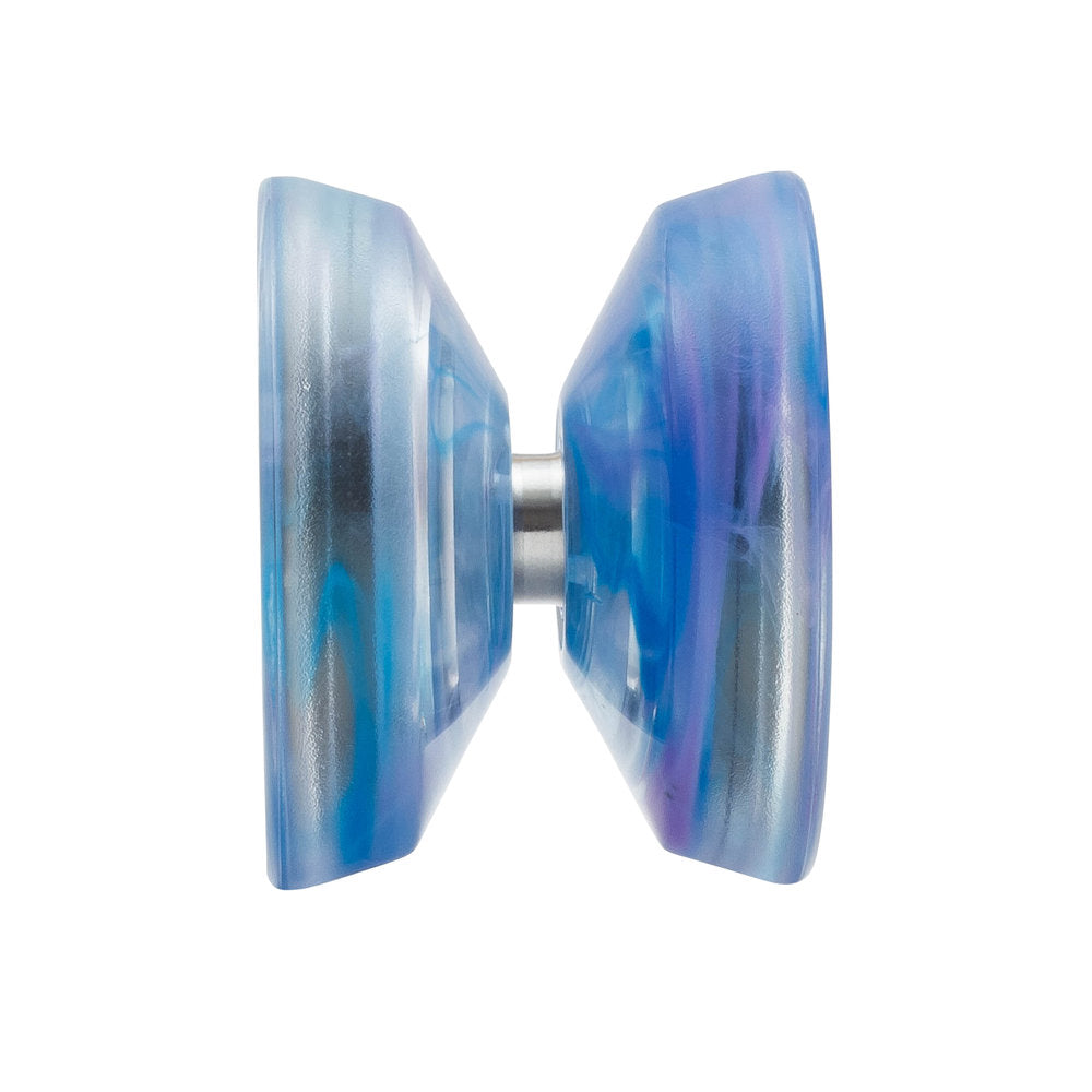 YoYoFactory NorthStar Finger Spin Yo-Yo- Finger Spin Side – YoYoSam