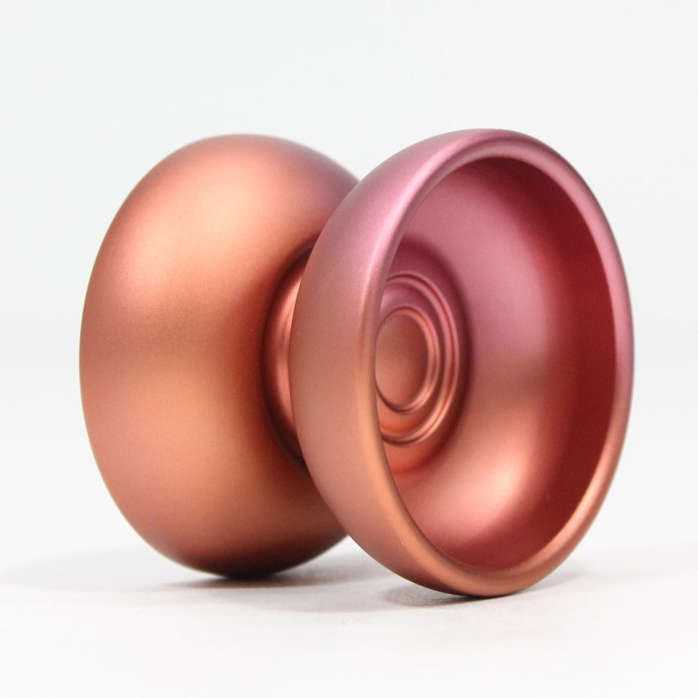 MK1 YOYOS Contact Yo-Yo - Lightweight Organic YoYo – YoYoSam