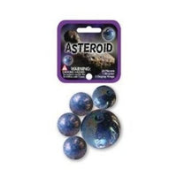 Mega Marbles Themed Marbles- 24 Player Marbles (5/8'') - 1 Shooter (1'')- - YoYoSam
