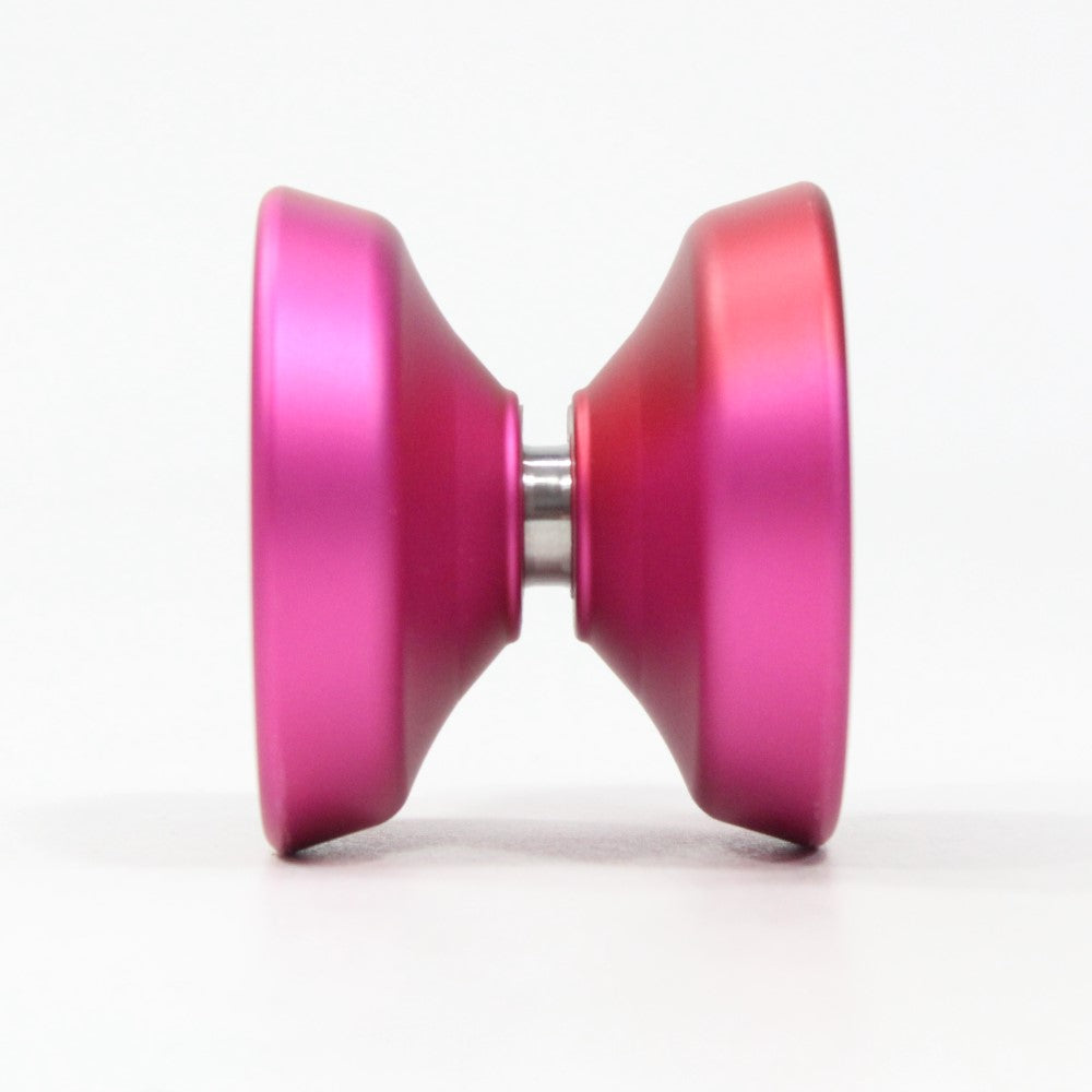 YoYoFactory Switch Blade Yo-Yo - Michael Malik Bi-Metal YoYo – YoYoSam