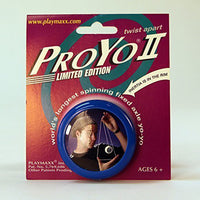 ProYo II Limited Edition Yo-Yo - Collectible with Yo Hans (Colors Vary) - YoYoSam