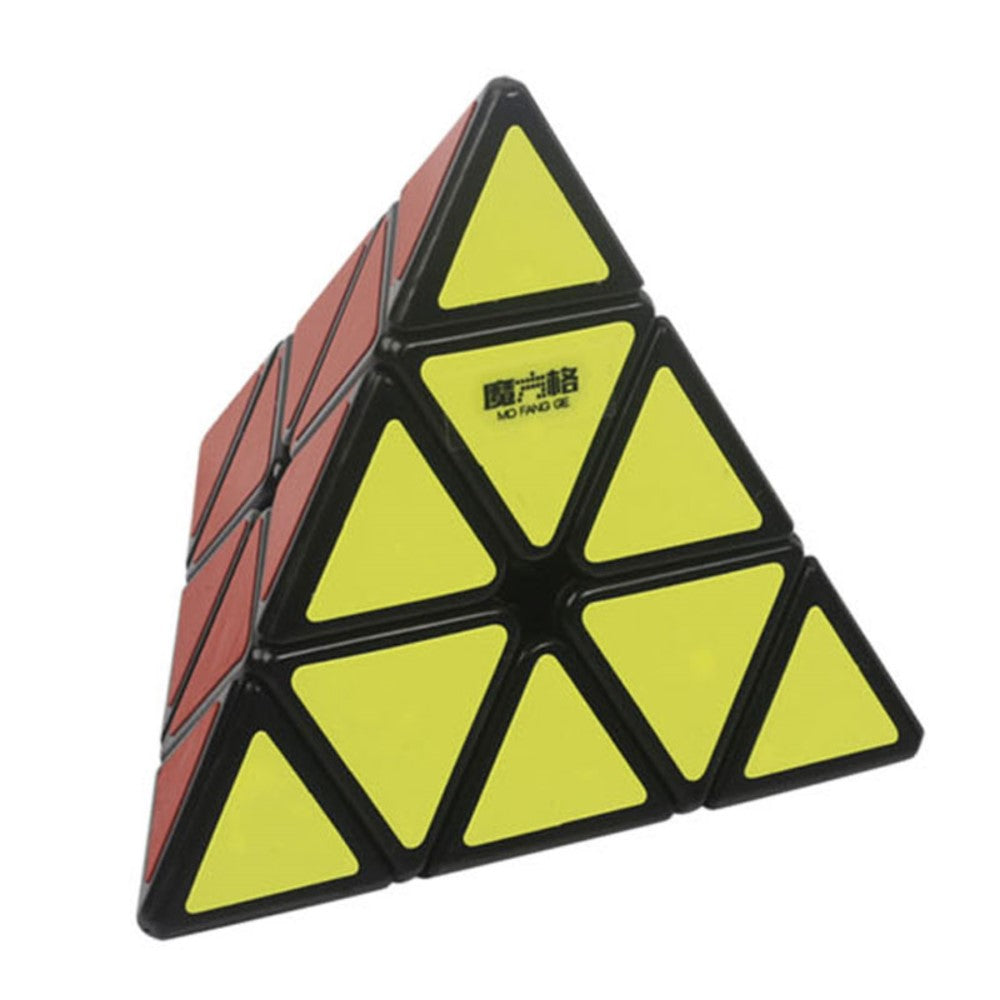QiYi Puzzle Cube - Pyraminx Cube - Speedy - YoYoSam