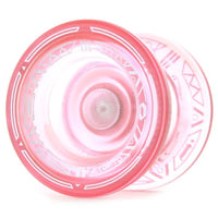 TOP YO MOJO YoYo - High Precision CNC Machined Plastic with Fingerspin Yo-Yo