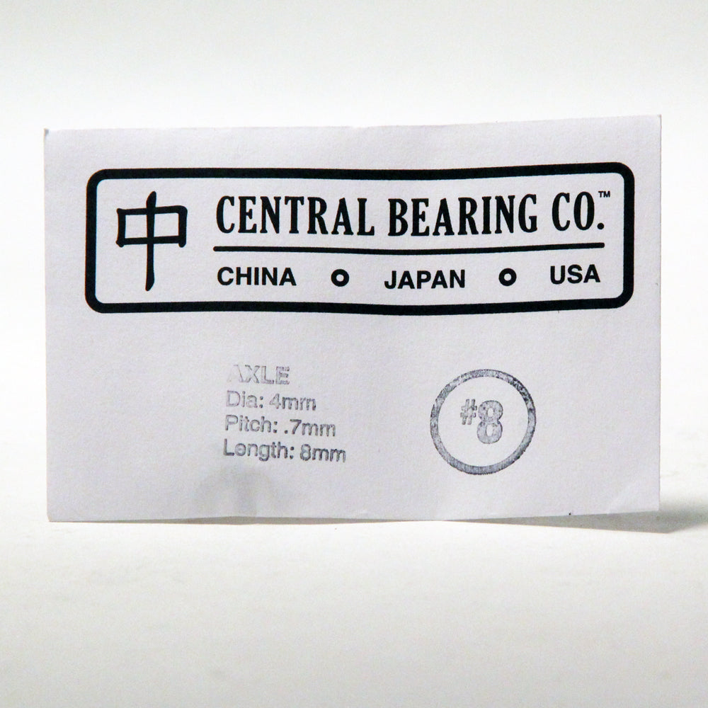 YoYoFactory Replacement Axle for Yo-Yo's Central Bearing Co. - YoYoSam