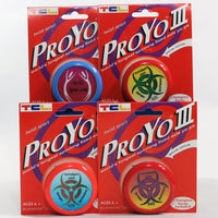 ProYo III Special Edition RARE YoYoSpin Invasion of the Saucer-Men Numbered Custom Vintage Yo-Yo - YoYoSam