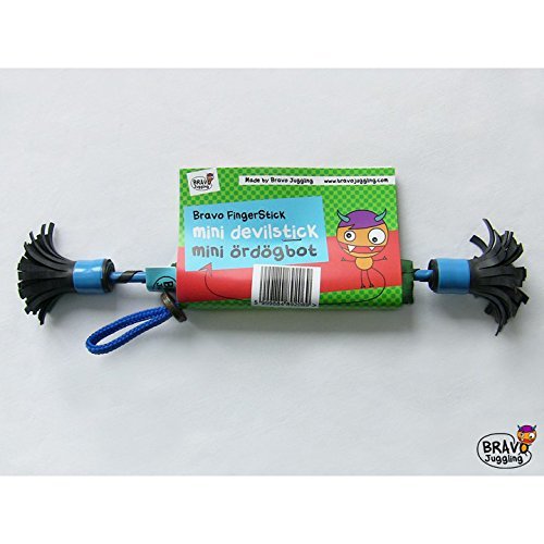 Bravo Juggling Bravo FingerStick - Mini Devilstick - Finger Stick - YoYoSam