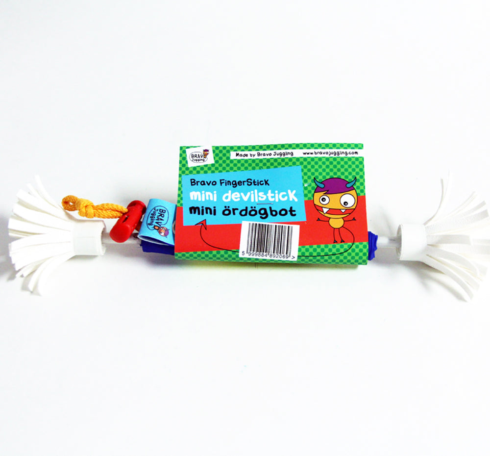 Bravo Juggling Bravo FingerStick - Mini Devilstick - Finger Stick - YoYoSam