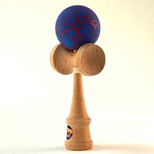 Bahama Kendama 4.5" Pocket Kendama in Crackle - YoYoSam