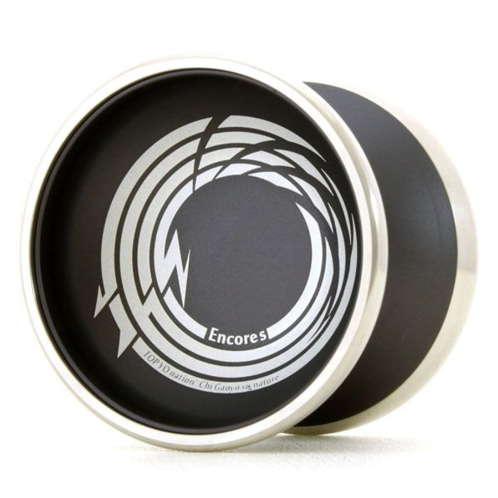 TOP YO Encores Yo-Yo - 7003 Aluminum with Stainless Steel