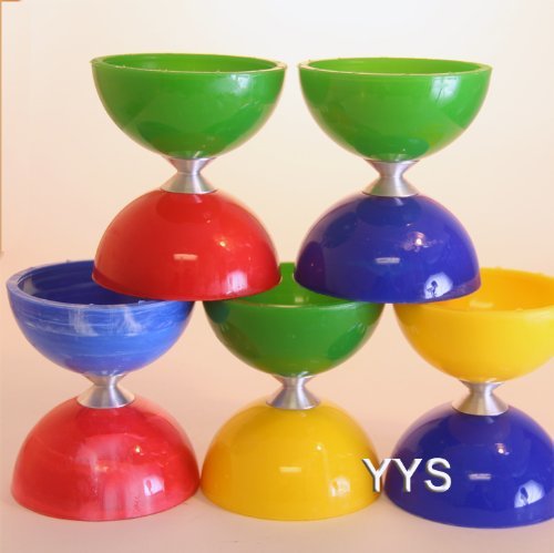 Higgins Brothers Tropic Diabolo - YoYoSam