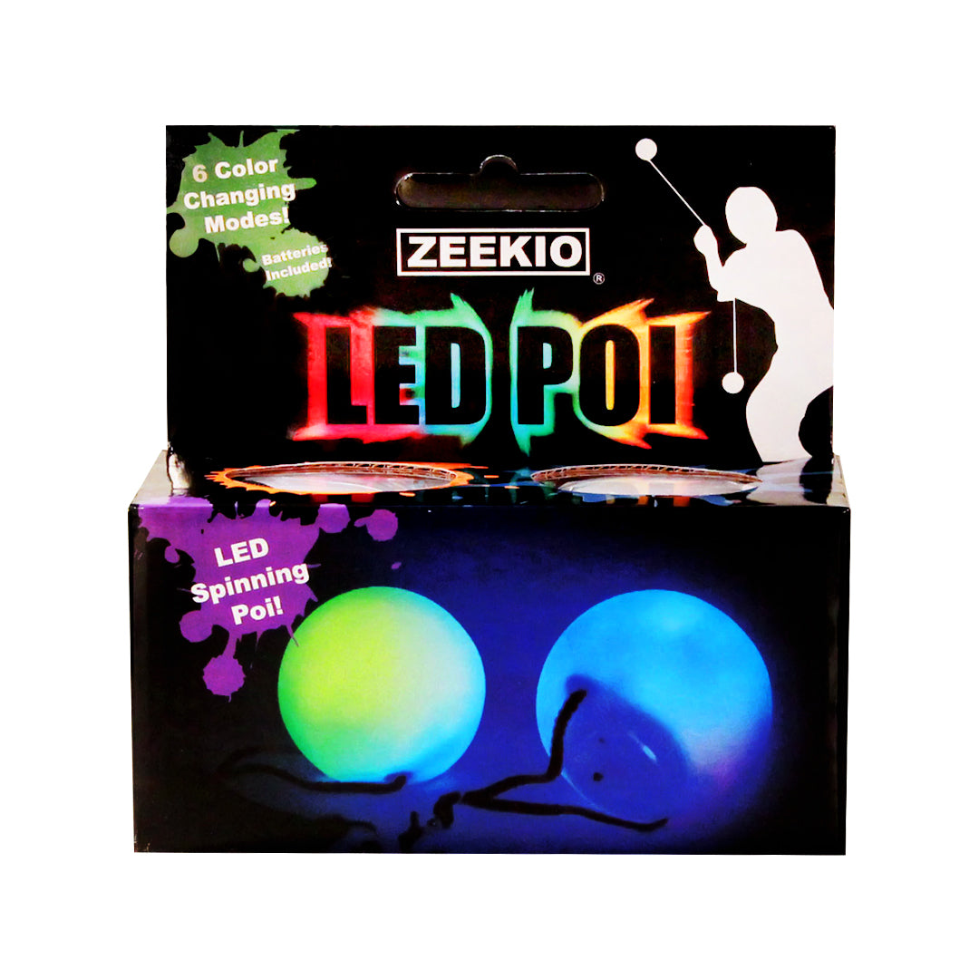 Led Poi Cords