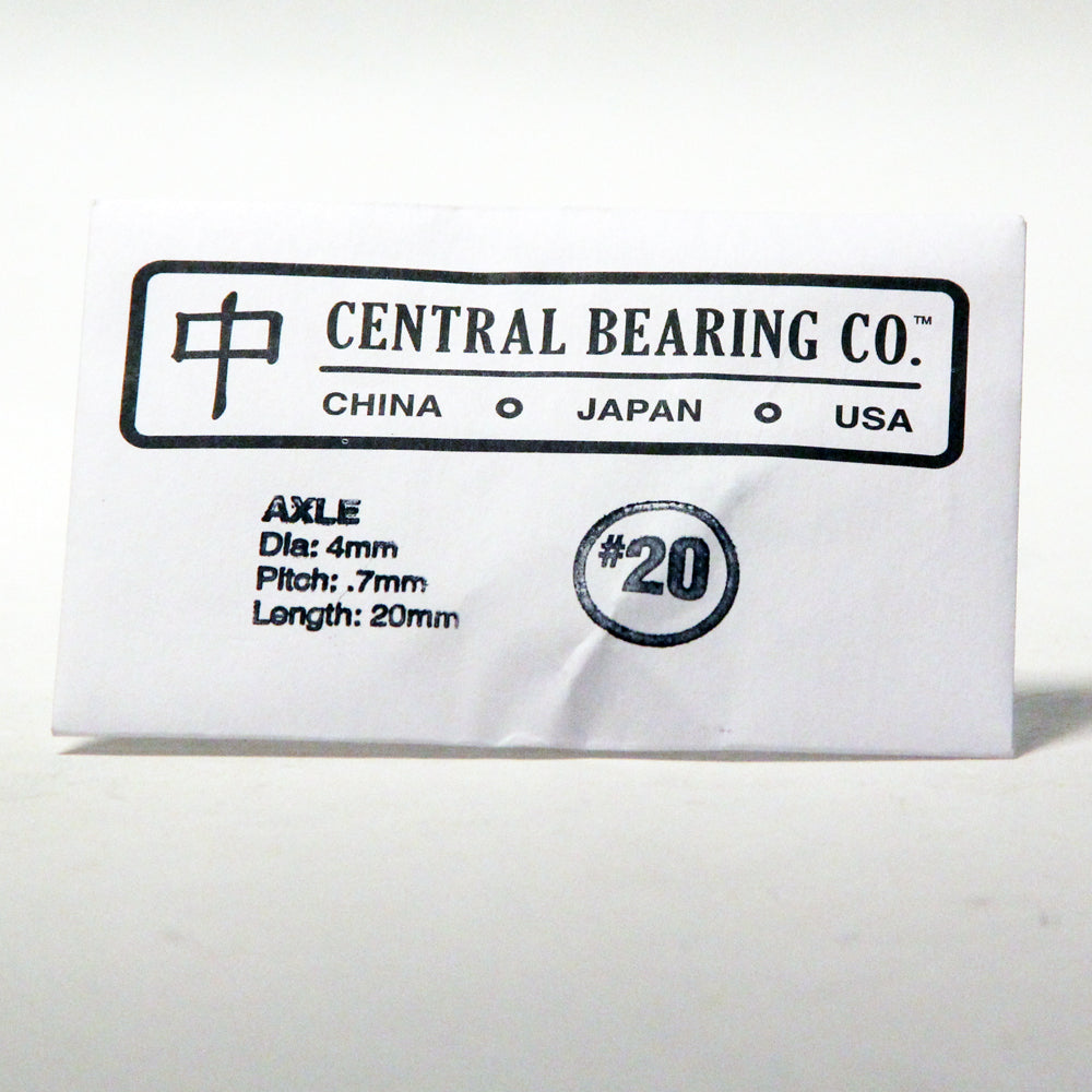 YoYoFactory Replacement Axle for Yo-Yo's Central Bearing Co. - YoYoSam