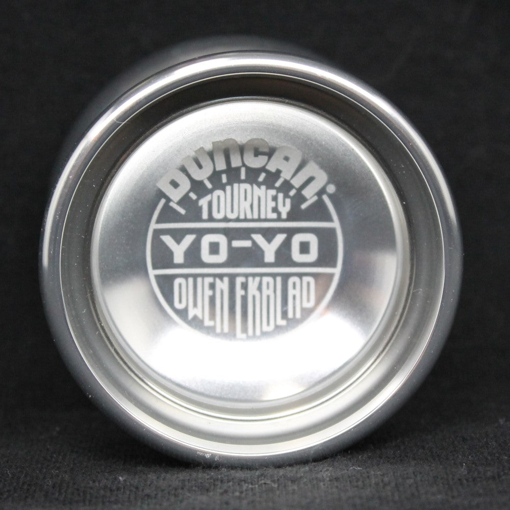 Duncan Tourney Yo-Yo - Double Rimmed YoYo - Signature Yo-Yo of Owen Ekblad - YoYoSam