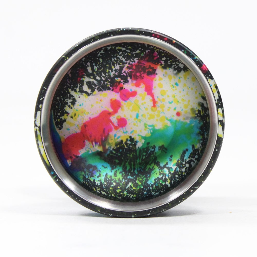 Ace Yo Amusing MAX Yo-Yo - Wide Bi-Metal YoYo – YoYoSam