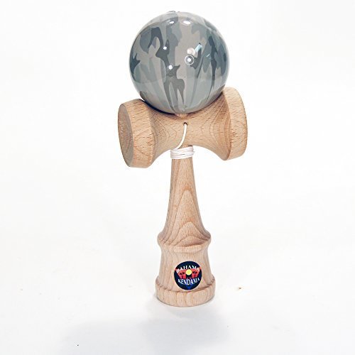 Bahama Kendama Hydro Printed Designer Series - YoYoSam
