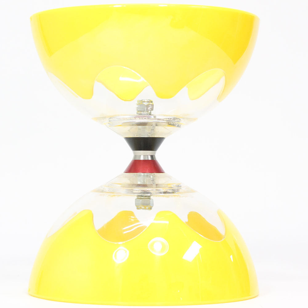 HyperSpin Diabolo T Series - Bearing Axle or Fixed Axle - YoYoSam