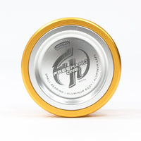 Duncan Freehand ONE AL Small Bearing Yo-Yo - Aluminum YoYo