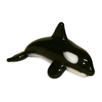 Looking Glass Limited Edition Torch Sculptures - Mini Glass Sculpture - Hand Crafted Glass - YoYoSam