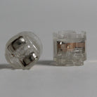 Rain City Skills Light Up Yo-Yo Rounded Lego Bricks - Pack of 2 - Compatible with most Rain City YoYos - YoYoSam