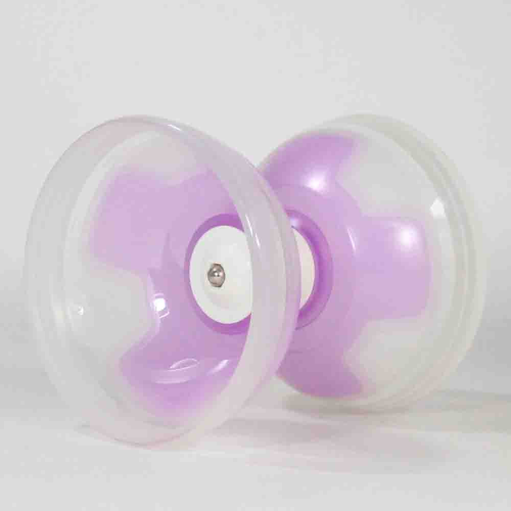 Sundia Falcon Series Diabolo - Includes Sticks, 2 Strings, Instructions and Bag - YoYoSam