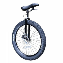 Kris Holm 29" Mountain Unicycle - Cross Country, Downhill Racing -