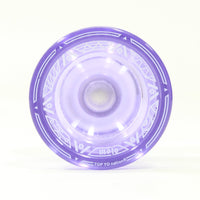 TOP YO MOJO YoYo - High Precision CNC Machined Plastic with Fingerspin Yo-Yo