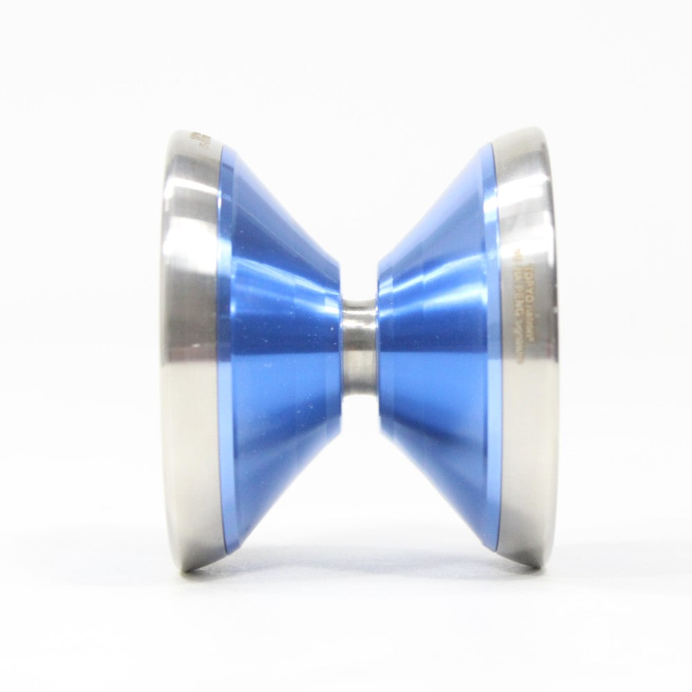 TOP YO Time Jacker Yo-Yo - Wide Bi-Metal - Su Jia Peng