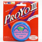 ProYo III Special Edition RARE Colorado Springs New Beetle Club Custom Vintage Yo-Yo - YoYoSam