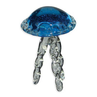 Looking Glass Limited Edition Torch Sculptures - Mini Glass Sculpture - Hand Crafted Glass - YoYoSam