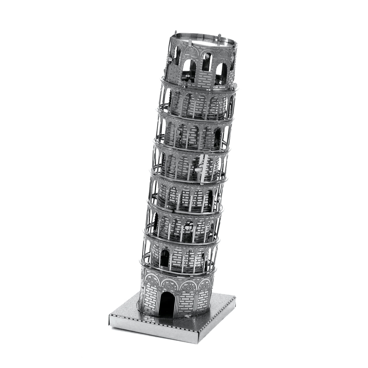 Fascinations Metal Earth 3D Laser Cut Model Kit - International Architect - YoYoSam
