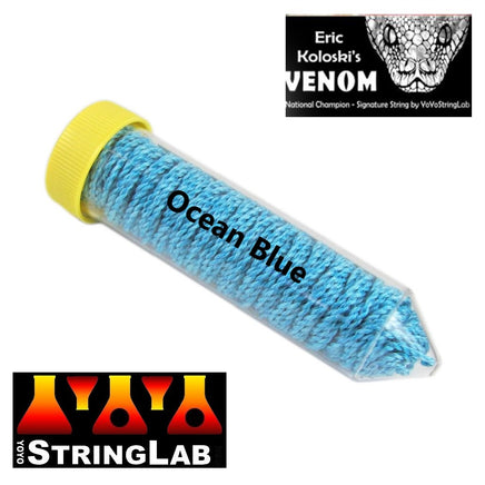 YoYo String Lab Venom Yo-Yo Strings - Medium Thickness - 10 pack - YoYoSam