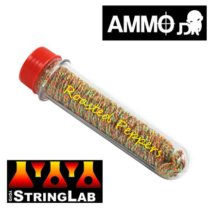 YoYo String Lab - Ammo Yo-Yo String - Thick, Fat - 10 Pk - YoYoSam