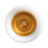 Freshly Dirty Mod44 Gen 2 C Bearing Yo-Yo - Interchangeable Delrin Rims - Aluminum YoYo