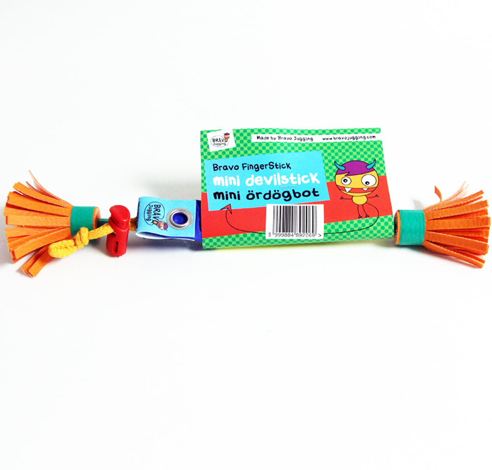 Bravo Juggling Bravo FingerStick - Mini Devilstick - Finger Stick - YoYoSam