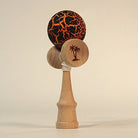 Bahama Kendama 4.5" Pocket Kendama in Crackle - YoYoSam