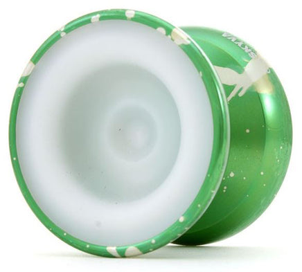 MAGICYOYO 7075 Aluminum Skyva Yo-Yo - POM Sidecap Containing the Fingerspin Scoop - - YoYoSam