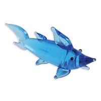 Looking Glass Limited Edition Torch Sculptures - Mini Glass Sculpture - Hand Crafted Glass - YoYoSam