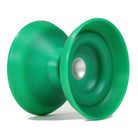 iYoYo SKYLiGHT Offstring Yo-Yo - POM Plastic with 7075 Aluminum Fingerspin Hubs - YoYoSam