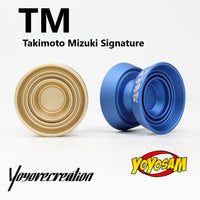 Yoyorecreation TM Yo-Yo - Takimoto Mizuki Signature YoYo