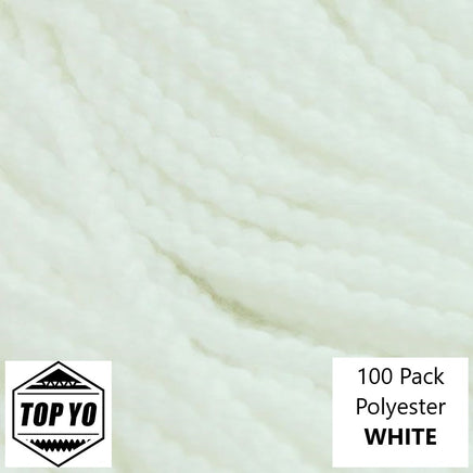 TOP YO String Yo-Yo String - 100 Pack Polyester YoYo String - YoYoSam