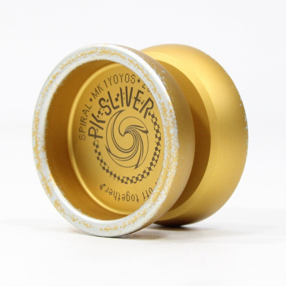 Spiral x MK1 Sliver - Advanced Slimline – YoYoSam