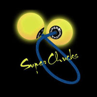 Super Chucks Begleri Skill Toy- Spin 'em, Bounce 'em, Stretch them back and Fling 'em! - YoYoSam